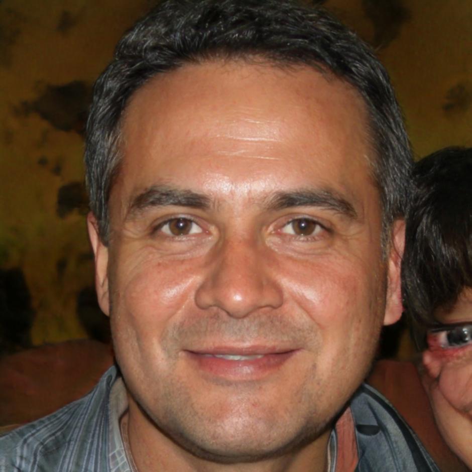 Ritratto di Elio Venturi