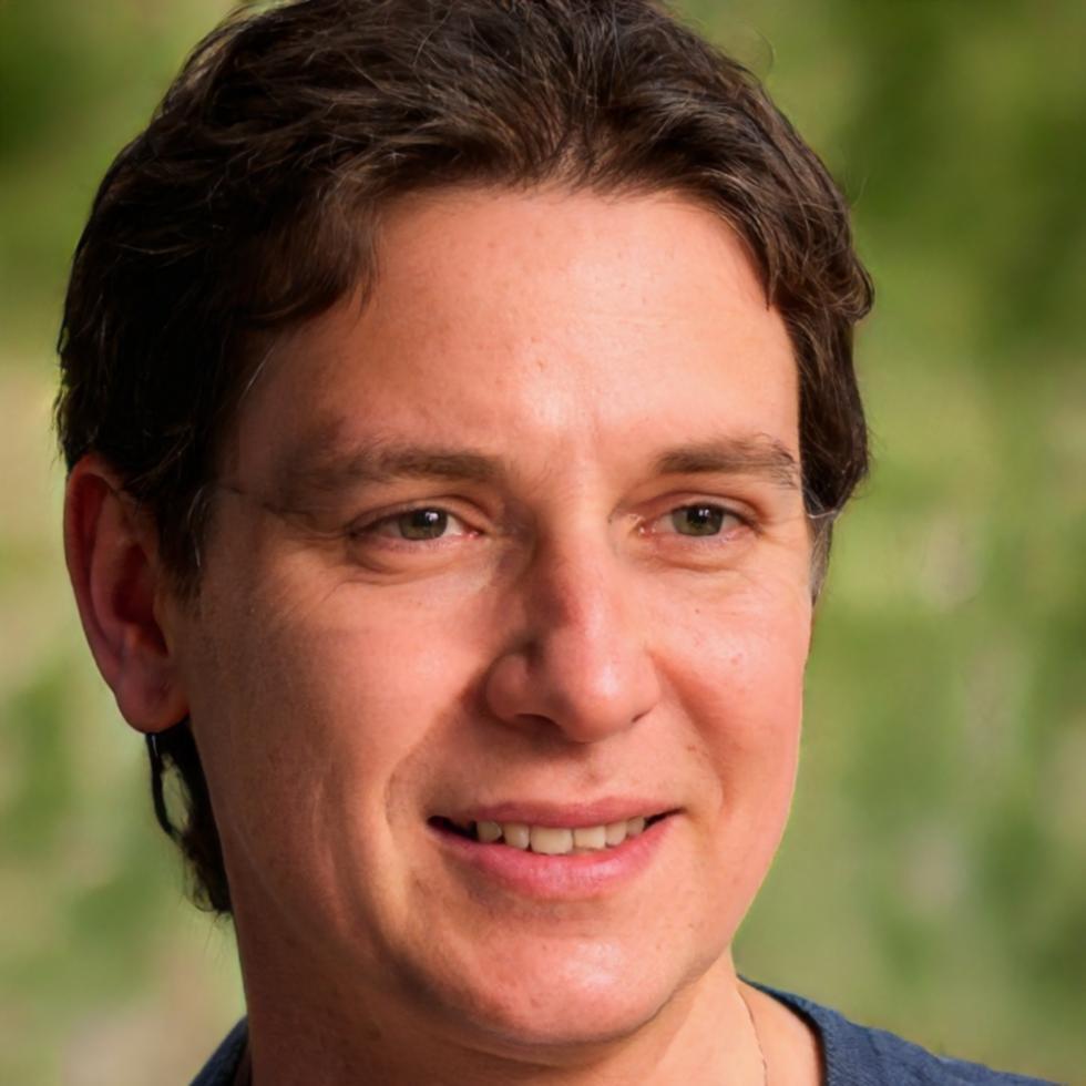 Ritratto professionale consulente budgeting aziendale